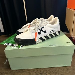 Off-White Vulcanized